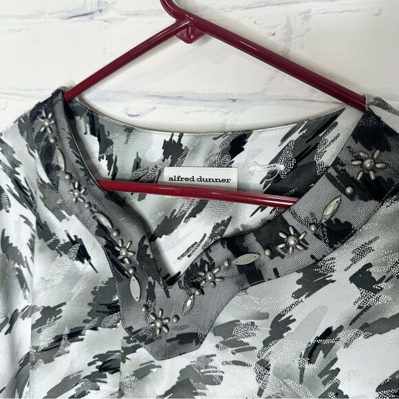 Alfred Dunner size 1X top - Picture 3 of 5